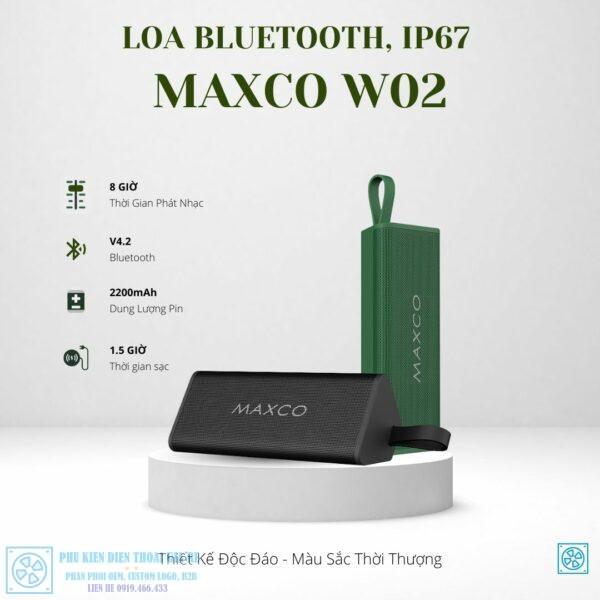 loa-bluetooth-maxco-w02-tuong-thich-nhieu-thiet-bi